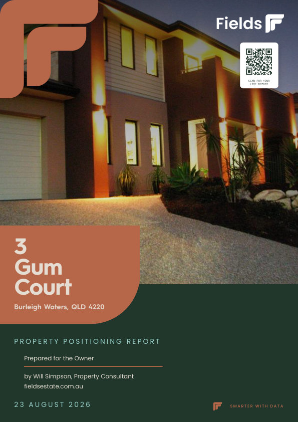 Property Positioning Report cover