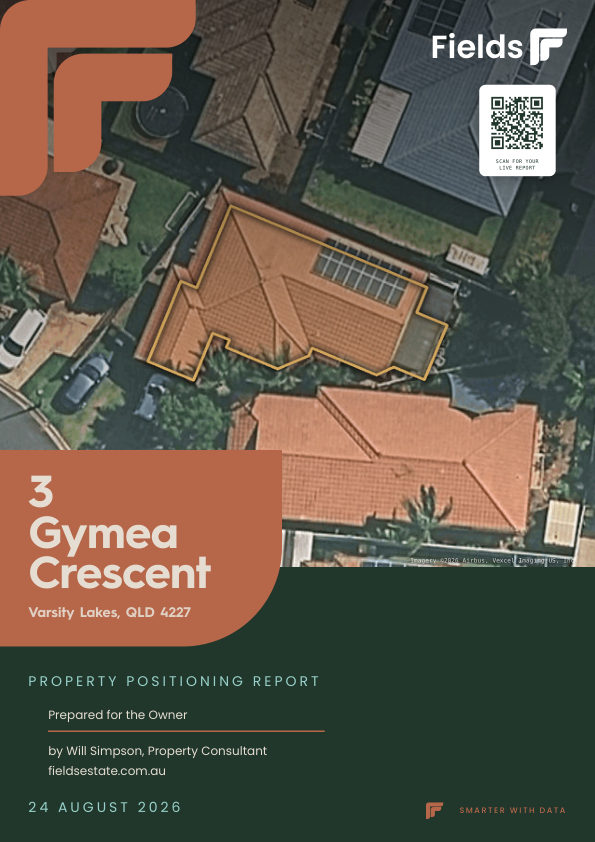 Property Positioning Report cover
