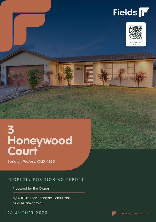 Property Positioning Report cover