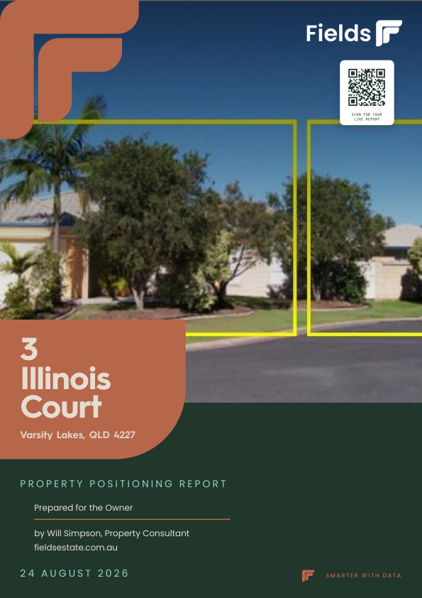 Property Positioning Report cover