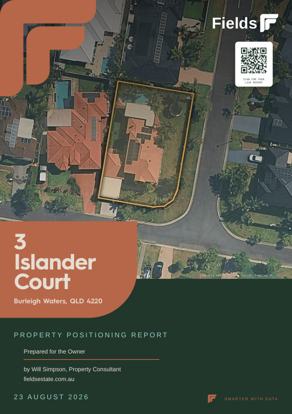 Property Positioning Report cover