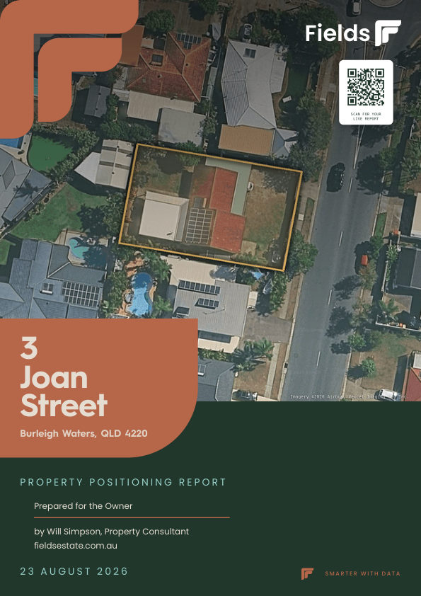 Property Positioning Report cover