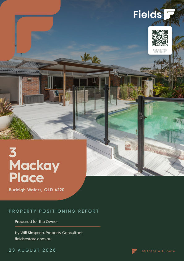 Property Positioning Report cover