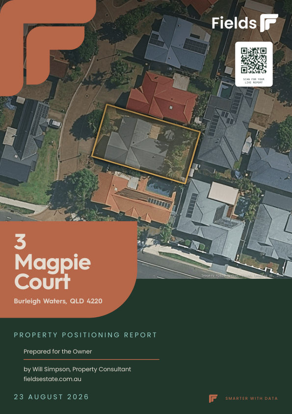 Property Positioning Report cover