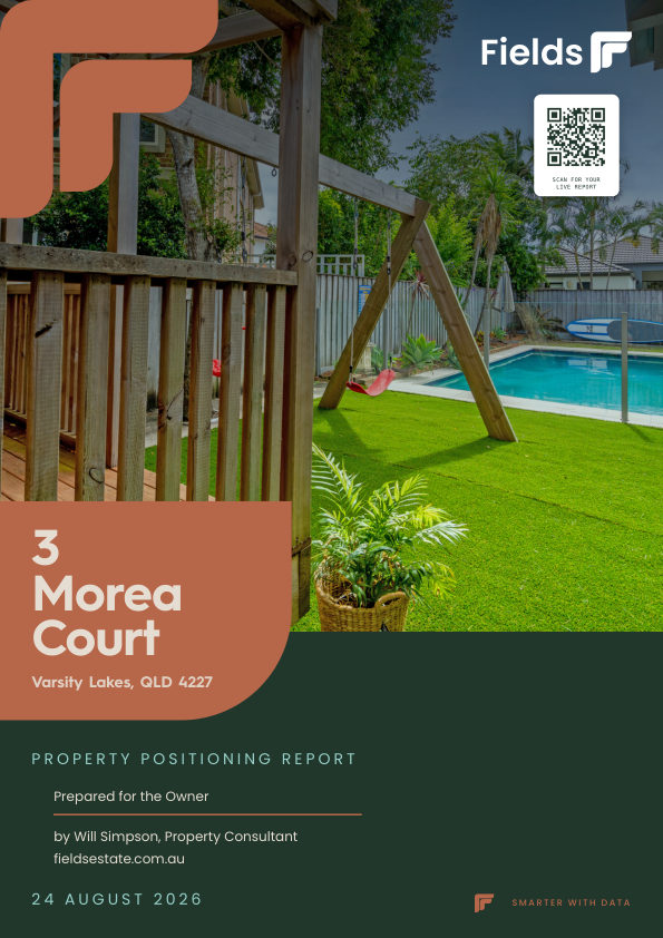 Property Positioning Report cover
