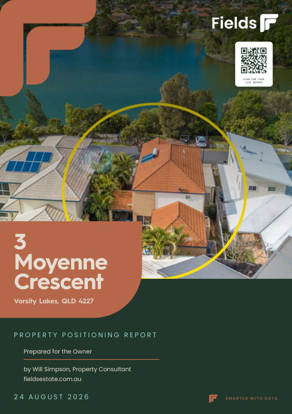 Property Positioning Report cover