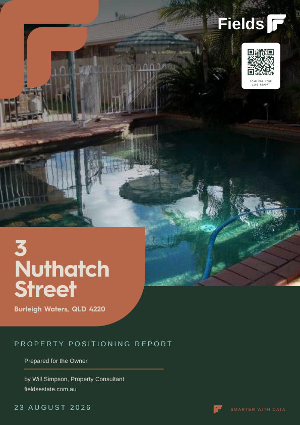 Property Positioning Report cover