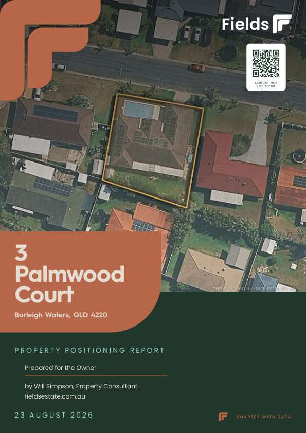 Property Positioning Report cover