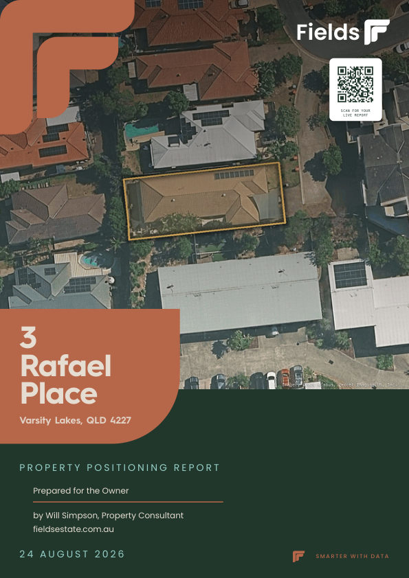 Property Positioning Report cover