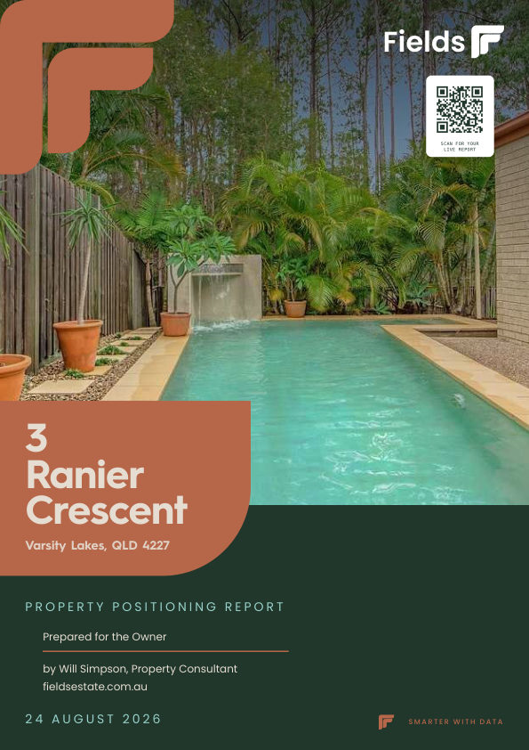 Property Positioning Report cover
