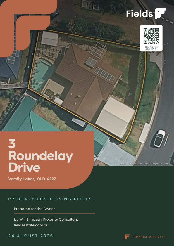 Property Positioning Report cover