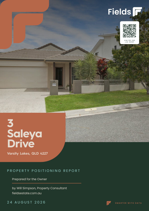 Property Positioning Report cover