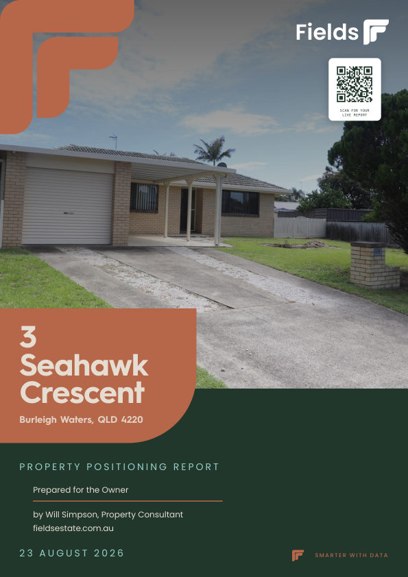 Property Positioning Report cover
