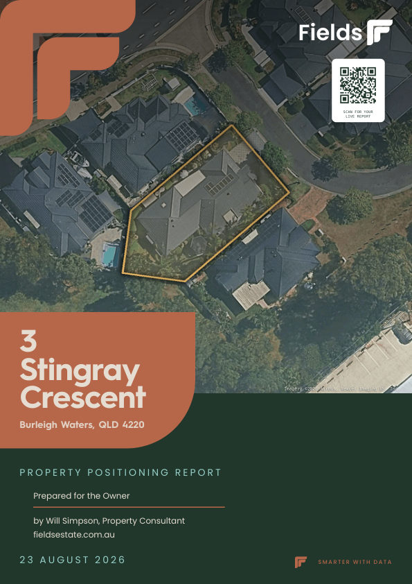 Property Positioning Report cover
