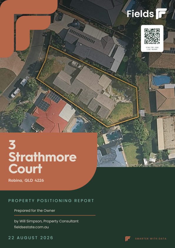 Property Positioning Report cover