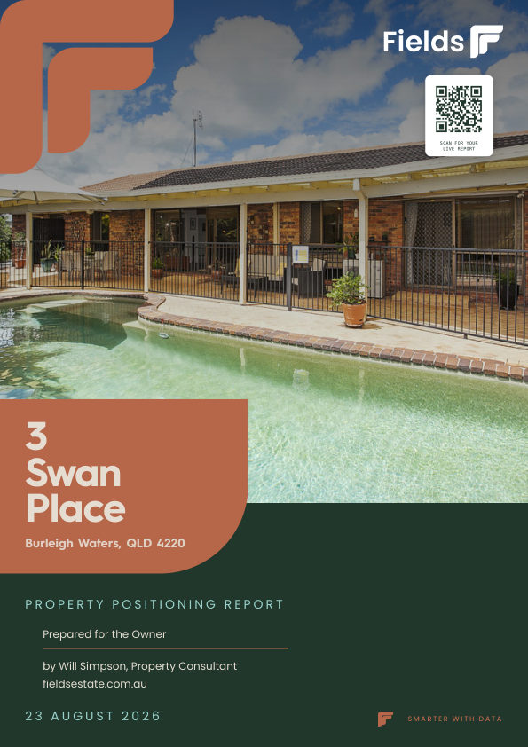Property Positioning Report cover
