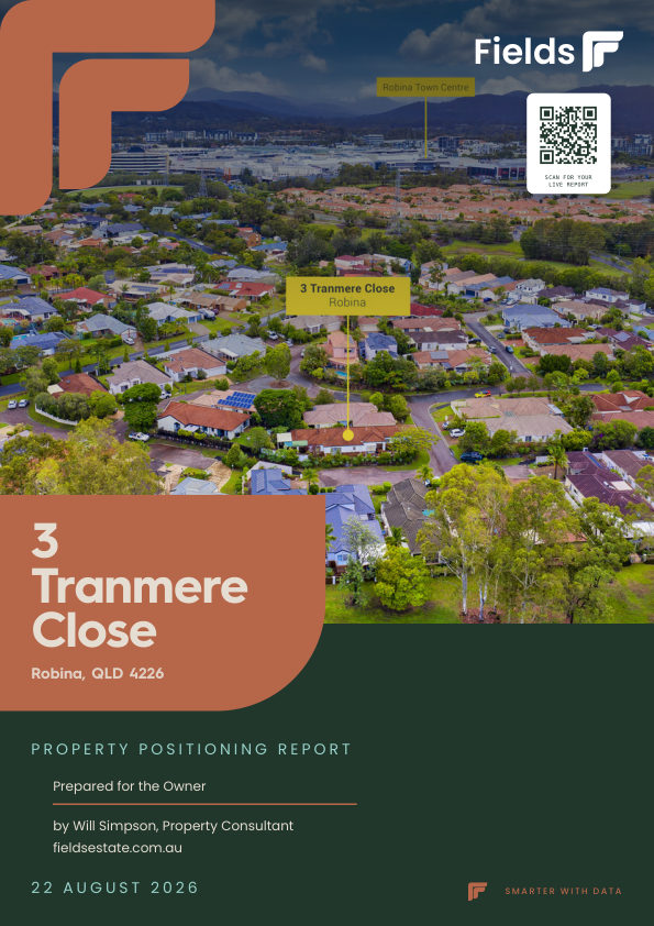 Property Positioning Report cover