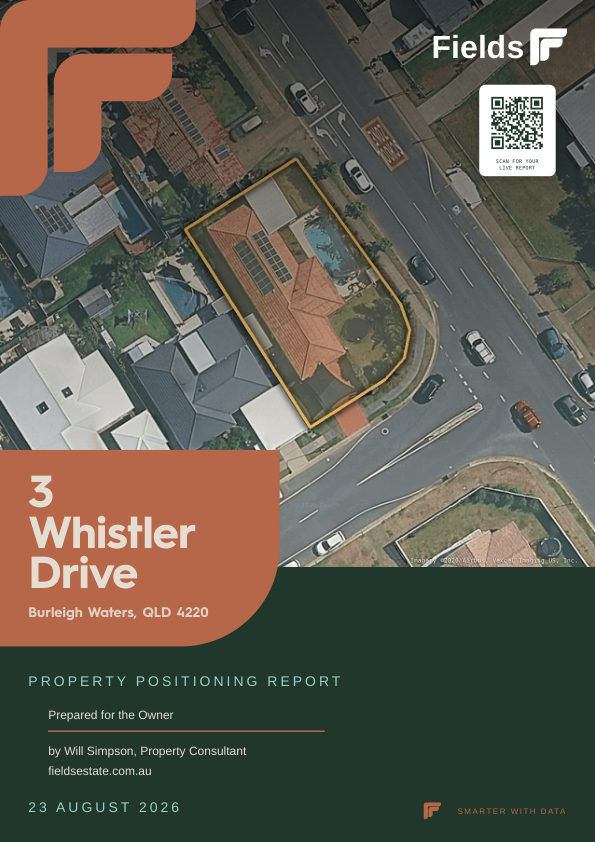 Property Positioning Report cover