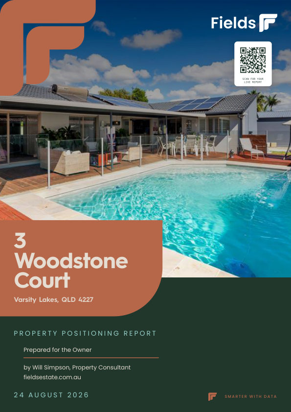 Property Positioning Report cover
