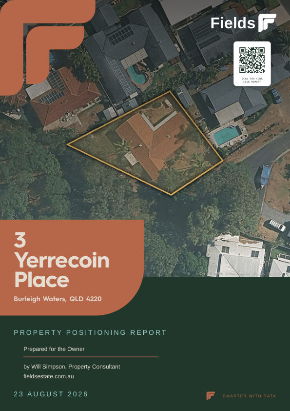 Property Positioning Report cover