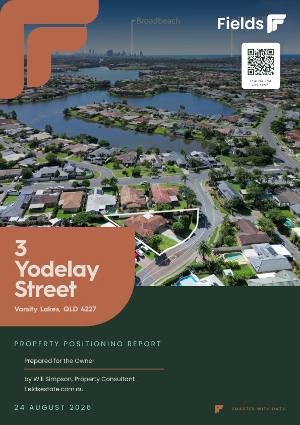 Property Positioning Report cover