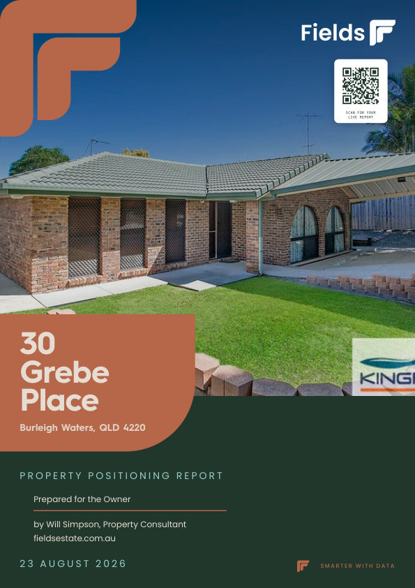 Property Positioning Report cover