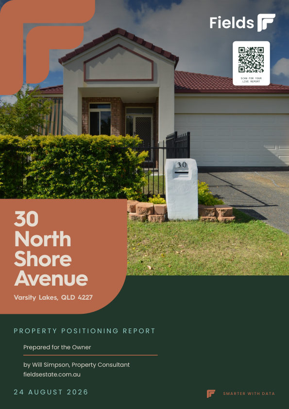 Property Positioning Report cover