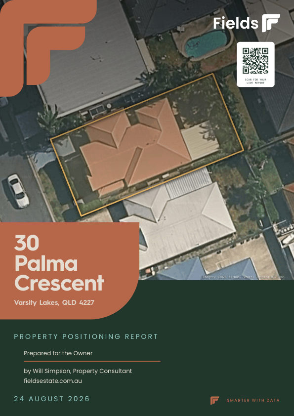 Property Positioning Report cover