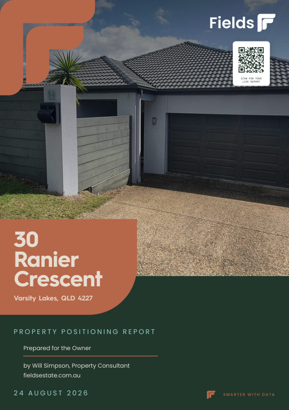 Property Positioning Report cover