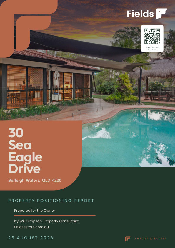 Property Positioning Report cover