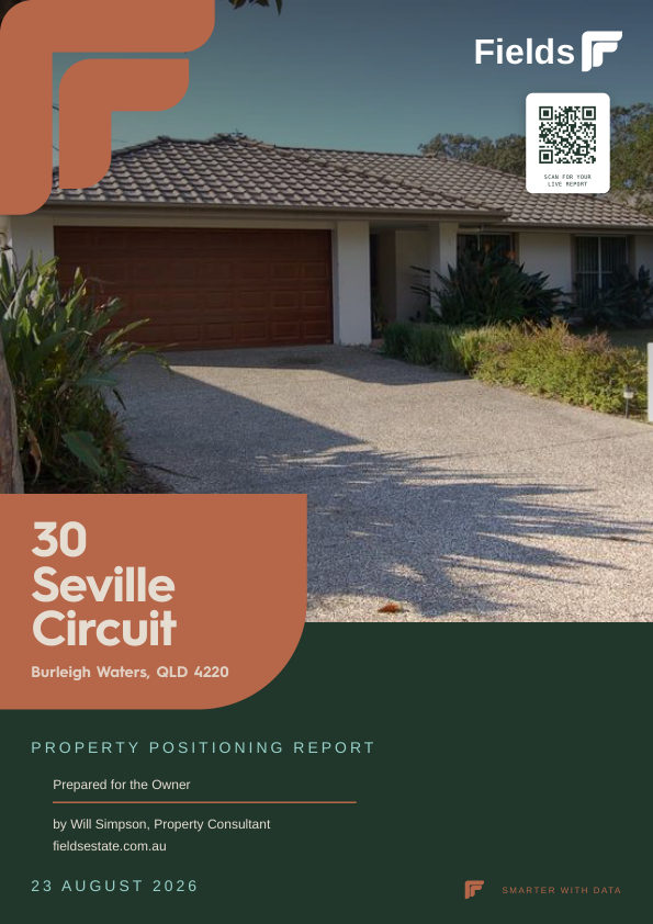 Property Positioning Report cover