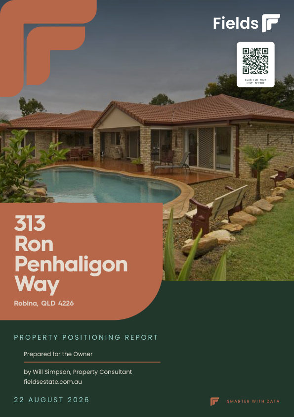 Property Positioning Report cover