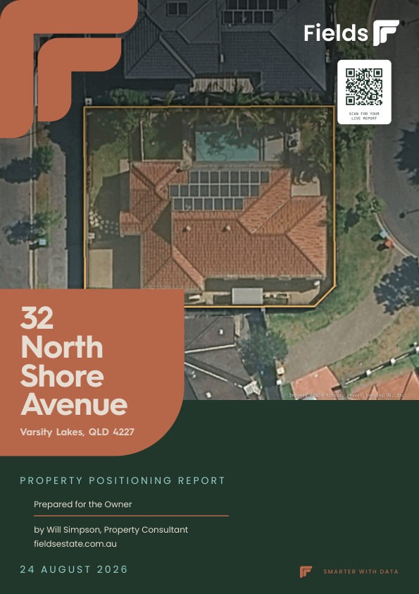 Property Positioning Report cover