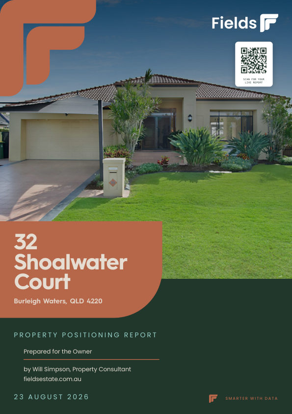 Property Positioning Report cover
