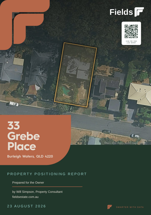 Property Positioning Report cover