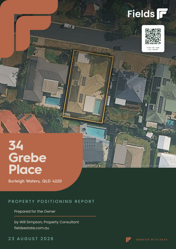 Property Positioning Report cover