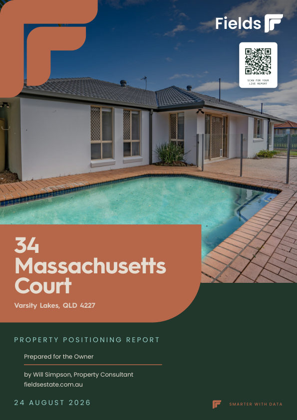 Property Positioning Report cover