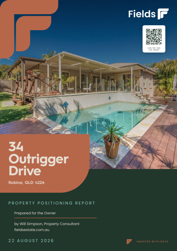 Property Positioning Report cover