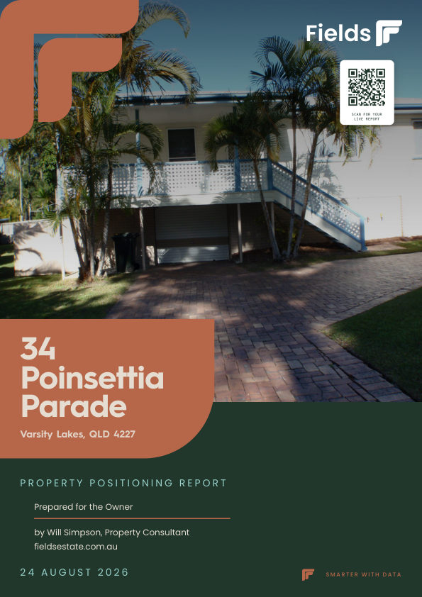 Property Positioning Report cover