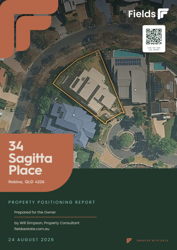 Property Positioning Report cover