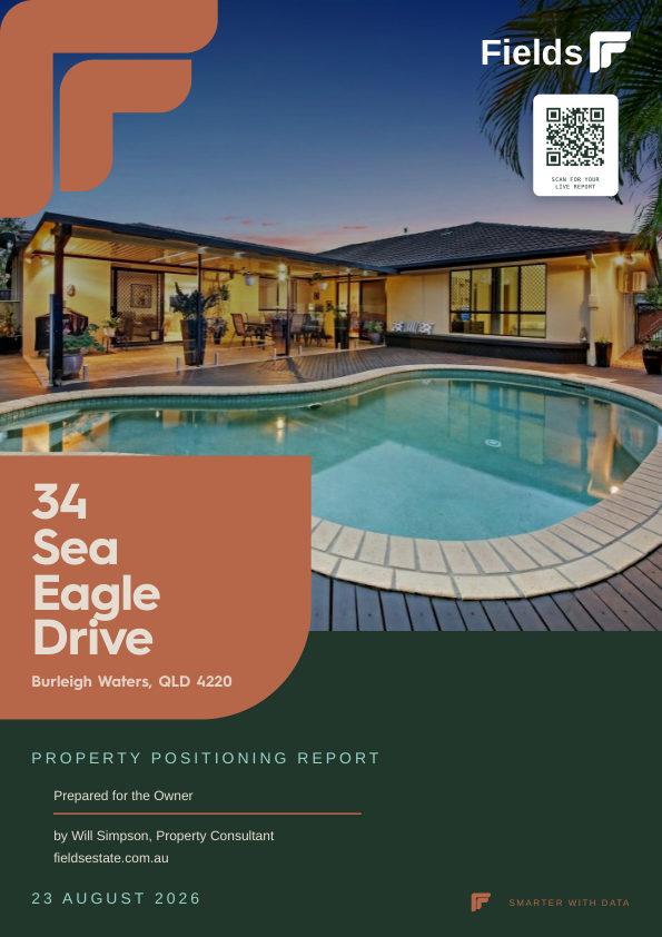 Property Positioning Report cover