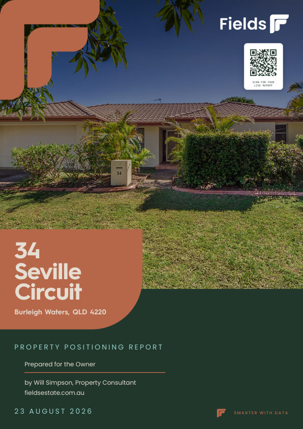 Property Positioning Report cover