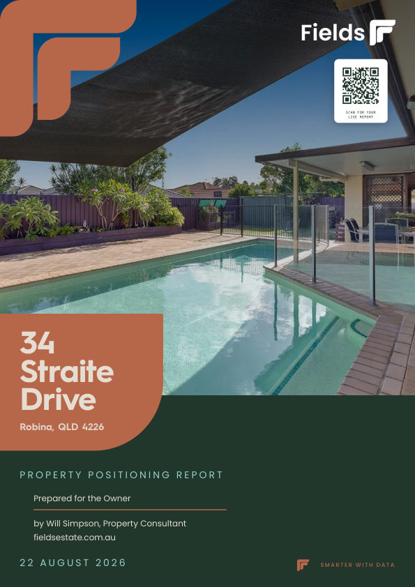 Property Positioning Report cover