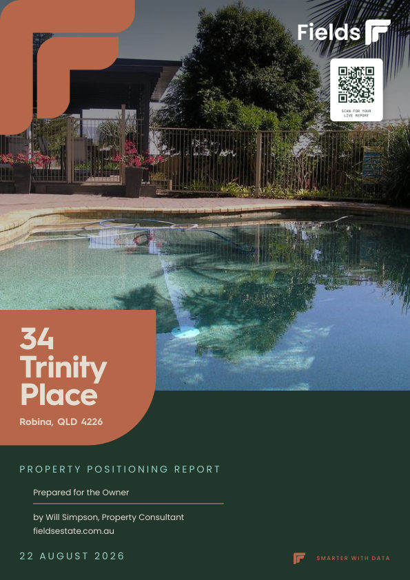 Property Positioning Report cover