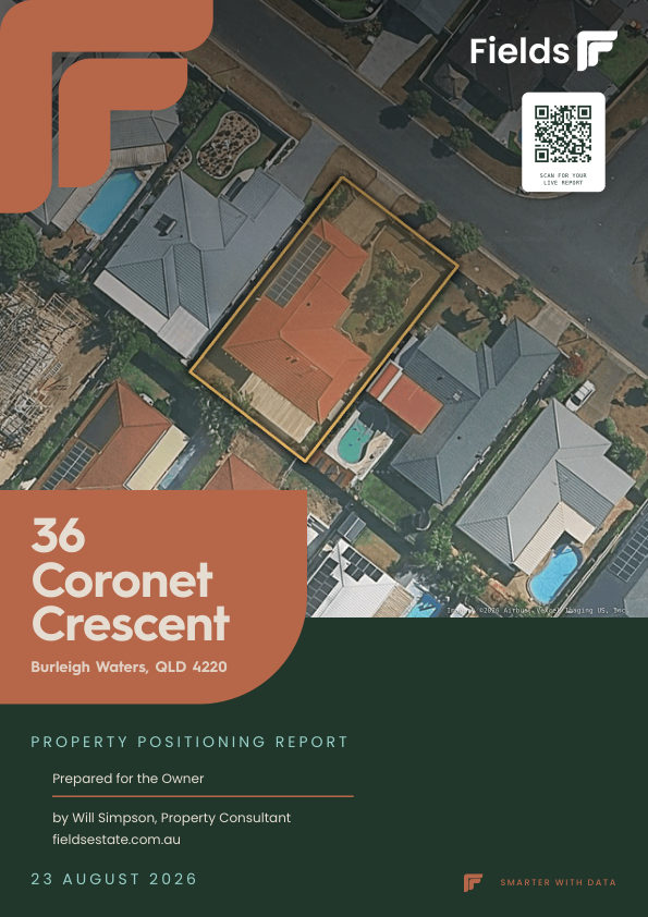 Property Positioning Report cover