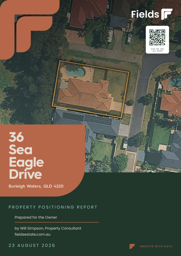 Property Positioning Report cover