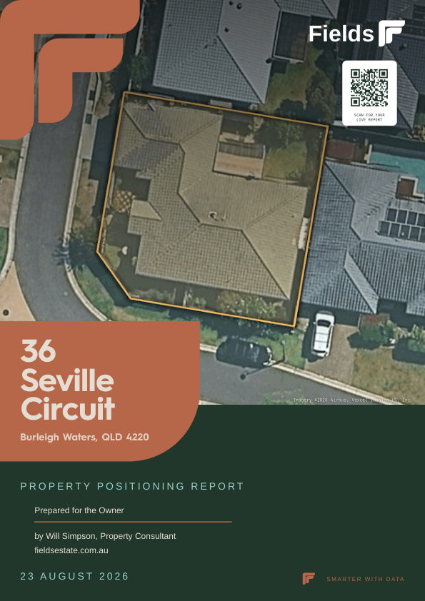 Property Positioning Report cover