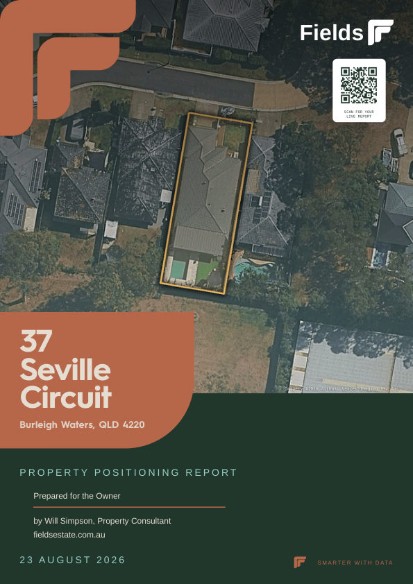 Property Positioning Report cover