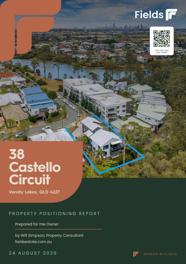 Property Positioning Report cover