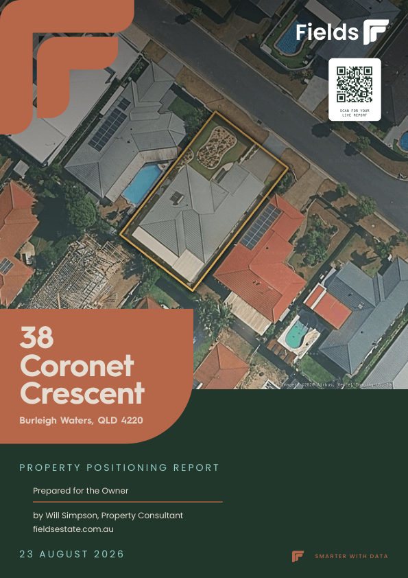 Property Positioning Report cover